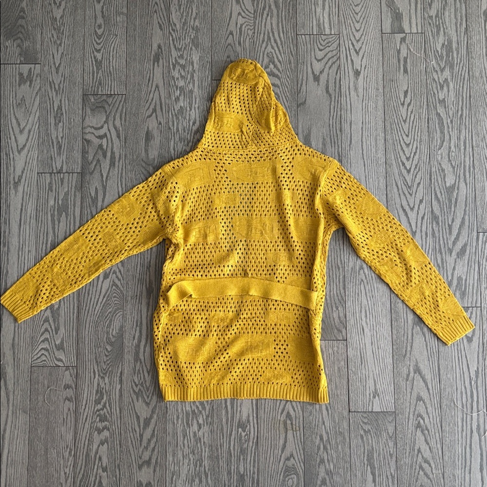 NEW Crochet Cardigan💛🌻 - Picture 3 of 3